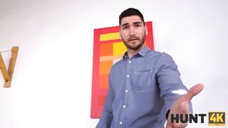 HUNT4K Meal of the day: "Sex with your wife!"