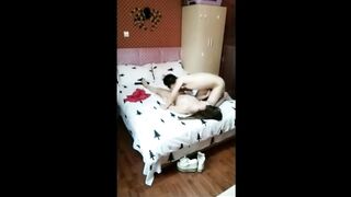 Camera Asian Ladyboy Getting Anal, Fucked By An Asian Active