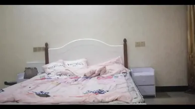 Very shy transgender ladyboy with a client in her house fucked hard