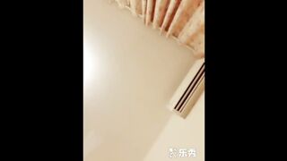 sissy asian ladyboy is a cocksucker to a very small client dick