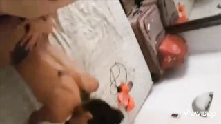 Compilation of bored trans girls during lockdown masturbating and fucking guys