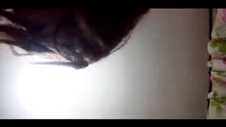 White Ladyboy sucking a farang cock and getting fucked in the ass