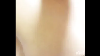 Asian Ladyboy sucking a tiny boy cock and then fucking his ass doggystyle
