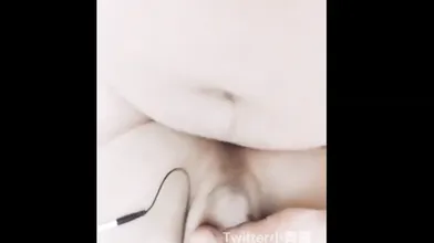 Super cute Ladyboy getting fucked in the ass wit no pain, only pleasure