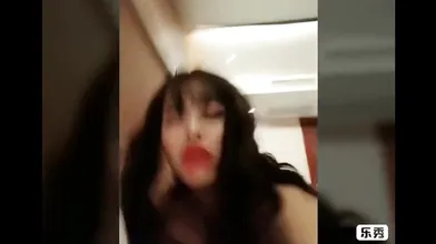 She is a super cute asian Thai Ladyboy getting fucked in the ass