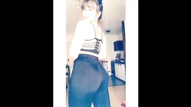 Compilation of  transgender hookers selfie videos and fucking with clients