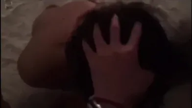 Asian ladyboy schoolgirl with uniform getting anal fucked