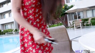 Olivia WIlder's Creampie