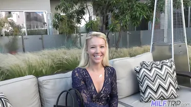 Horny Young Mother Laura