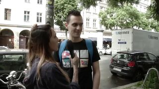 HITZEFREI Two strangers hook up for a one night stand