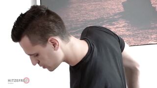 HITZEFREI Two strangers hook up for a one night stand