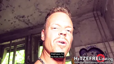 HITZEFREI.dating SKINNY MEGAN VENTURI Fucked in TAXI & HOSPITAL RUIN PUBLIC