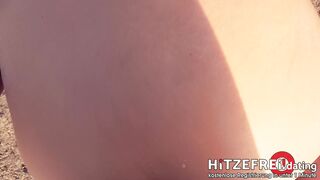 HITZEFREI.dating JOLEE LOVE picked up at the train station PUBLIC FUCK