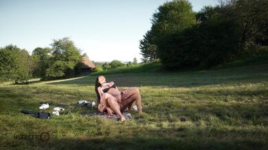 Anal Outdoor Pleasure