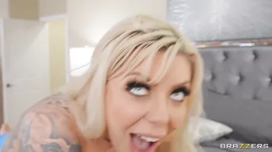 Brazzers: The Key To Her Heart Is In Her Ass on XPORN