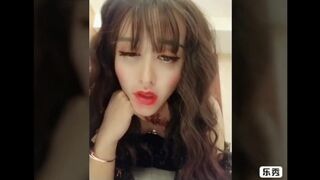 sissy Ladyboy prostitute suck and fuck a client with a very small dick