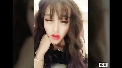 sissy Ladyboy prostitute suck and fuck a client with a very small dick