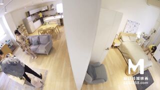 Trailer-Lewd Furniture Exhibition-Lai Yun Xi-MDWP-0027-Best Original Asia Porn Video