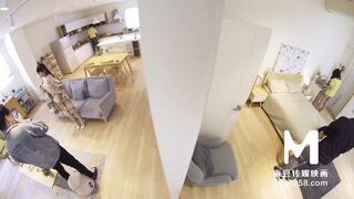 Trailer-Lewd Furniture Exhibition-Lai Yun Xi-MDWP-0027-Best Original Asia Porn Video