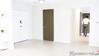 PassionHD: Fan Pleasing Asian House Sitter Caught On Web Cam on XPORN