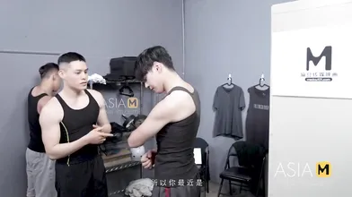 Trailer-The Female Sports Agent Who Is Obsessed With The Smell Of Sweat-Li Man Ni-MD-0156-Best Origi