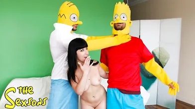 Mr. Sexson got sucked in the TV! - Cosplay Conundrums