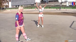 Fine Flashers Analized! - ft. Ginger Hell in FFM