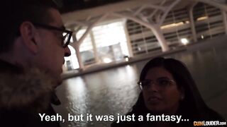 Couple goes to Cuckold-Maker to Spice up Marriage