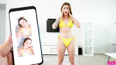 I Accidentally Sent My Stepbrother Nudes - S23:E11