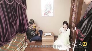 Trailer-Please Play With My Wife-Zhao Yi Man-MAD-042-Best Original Asia Porn Video