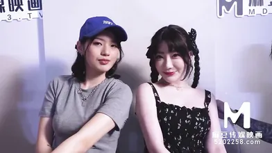 Trailer-Change Boyfriends During Qixi Festival-Shen Na Na-MD-0249-Best Original Asia Porn Video