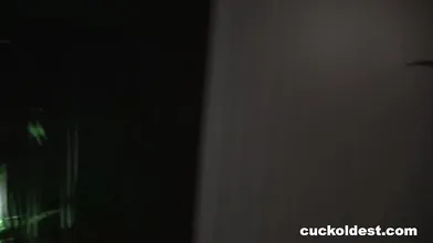 Granny and Grandpa get fucked in front of each other