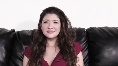 Truly Cute Adora 1st Casting XXX - She goes Anal ASAP!