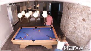 SpyFam: Bet Re Paid With Sex For Big Dick Step Bro on XPORN