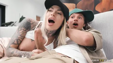 Brazzers: Twinz 4 The Win with Chantal Danielle on XPORN