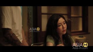 Trailer-Sex Worker-MDSR-0002 EP4-Best Original Asia Porn Video
