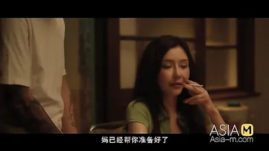 Trailer-Sex Worker-MDSR-0002 EP4-Best Original Asia Porn Video