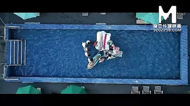 Trailer-Paradise Island-MDL-0007-01-Best Original Asia Porn Video