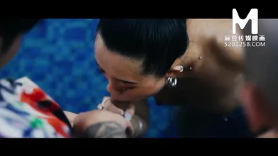 Trailer-Paradise Island-Li Rong Rong-Wa Nuo-Guan Ming Mei-MDL-0007-2-Best Original Asia Porn Video