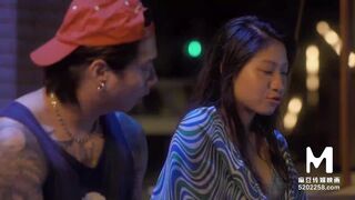 Trailer-Summer Crush-Lan Xiang Ting-Su Qing Ge-Song Nan Yi-MAN-0009-Best Original Asia Porn Video