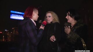 Anita looking for German cocks