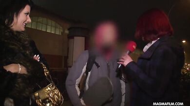 Anita looking for German cocks