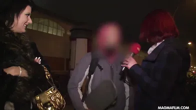 Anita looking for German cocks