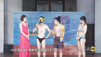 Trailer- Mr.Pornstar Trainee EP1- Mi Su- MTVQ18- EP1- Best Original Asia Porn Video