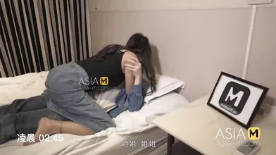 Trailer- Thief Breaks into Vagina Accidentally –Zhong Li Qi-MD-0137-Best Original Asia Porn Video