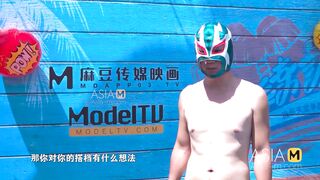 Trailer- Mr.Pornstar Trainee EP2- Wu Meng Meng- MTVQ18- EP2- Best Original Asia Porn Video