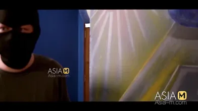Trailer-Battle with Spider-Woman without Condom-Ai Ai-MT-005-Best Original Asia Porn Video
