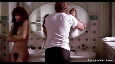 Smoking hot Maria Schneider getting nude and steamy