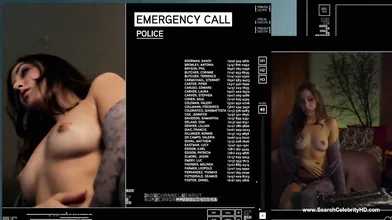 Sexy Sasha Grey bares her small titties