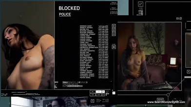 Sexy Sasha Grey bares her small titties